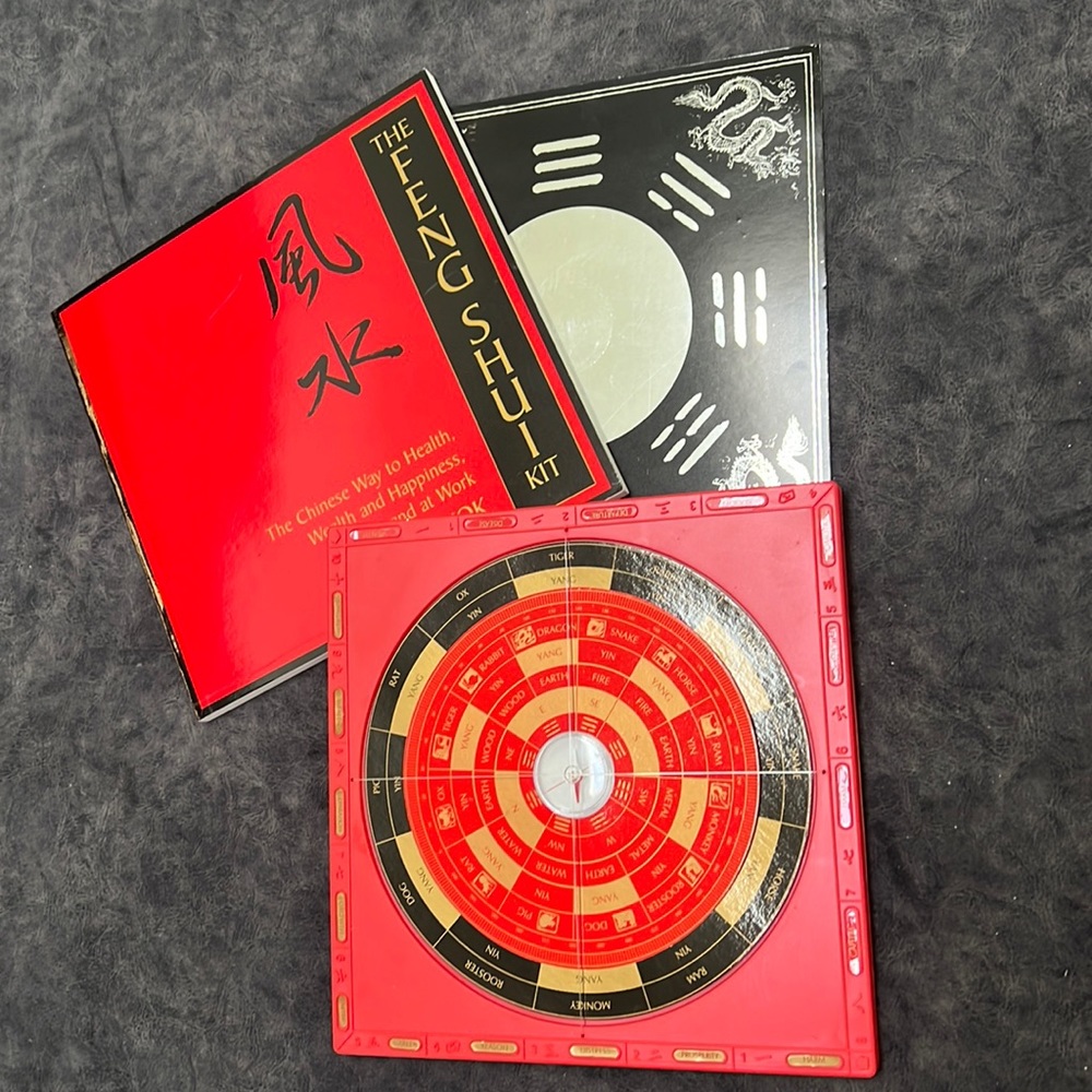The Feng Shui Kit